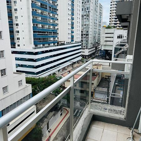Apartamento 2 Quartos, Centro Balneario Camboriu, Internet Free Apartment Bagian luar foto